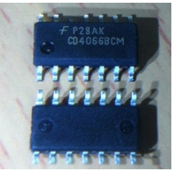 CD4066BCM  5pcs/lot