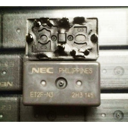 ET2F-N3 RELAY NEW ET2F-N3 RELAY NEW