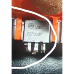 FDP3682 TO-220 N 100V 32A MOSFET transistor FDP3682 TO-220 N 100V 32A MOSFET transistor