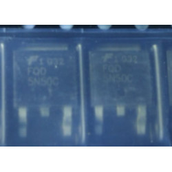 FQD5N50CTF 5pcs/lot