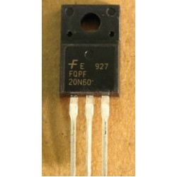 FQPF20N60 20N60 5pcs/lot FQPF20N60 20N60 5pcs/lot