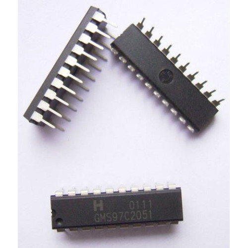 GMS97C2051 97C2051  5 pcs/lot