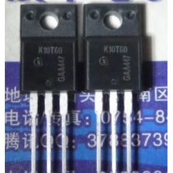IKA10N60T K10T60 New TO-220F 5PCS/LOT IKA10N60T K10T60 New TO-220F 5PCS/LOT