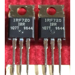 IRF720 IR TO-220 5pcs/lot IRF720 IR TO-220 5pcs/lot