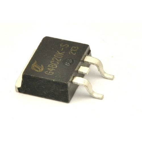 IRG4BC20K-S 10Pcs/lot IRG4BC20K-S 10Pcs/lot
