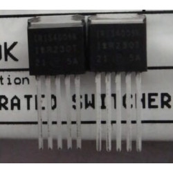 IRIS4009K IR TO-262-5 5PCS/LOT