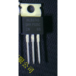 IRLB8743 TO-220 5pcs/lot IRLB8743 TO-220 5pcs/lot