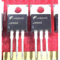 J5502 2SJ5502 KSC5502 C5502 5pcs/lot TO-220 J5502 2SJ5502 KSC5502 C5502 5pcs/lot TO-220