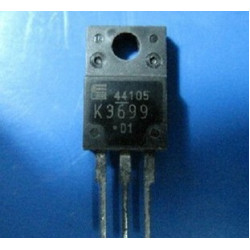 K3699 2SK3699 5PCS/LOT USED K3699 2SK3699 5PCS/LOT USED
