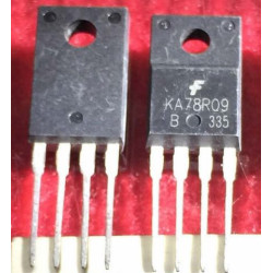 KA78R09 78R09  TO-220-4 5pcs/lot