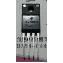 KA78R15 5pcs/lot KA78R15 5pcs/lot