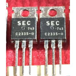 KSC2335-O C2335-O 2SC2335   SEC TO-220 5pcs/lot