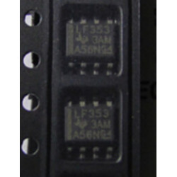 LF353DRG4 5pcs/lot LF353DRG4 5pcs/lot