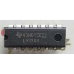 LM324N LM324 5pcs/lot