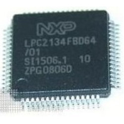 LPC2134FBD64 LPC2134