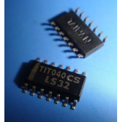 74LS32 74LS132 5pcs/lot 74LS32 74LS132 5pcs/lot