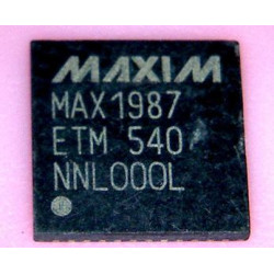 MAX1987ETM 5pcs/lot MAX1987ETM 5pcs/lot