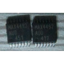 MAX4492 5pcs/lot