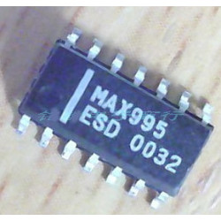 MAX995ESD 5pcs/lot