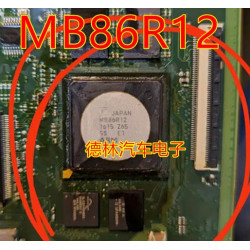MB86R12 automotive computer board BGA CPU MB86R12 automotive computer board BGA CPU