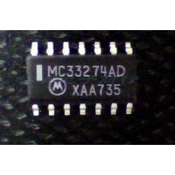 MC33274AD 5pcs/lot MC33274AD 5pcs/lot