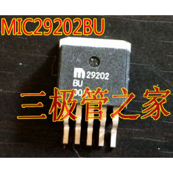 MIC29202BU M29202BU M29202 5PCS/LOT MIC29202BU M29202BU M29202 5PCS/LOT