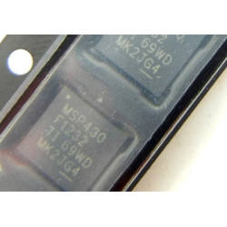 MSP430F1232IRHBR MSP430F1232
