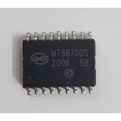 MT8870DS MT8870 SOP18 MT8870DS MT8870 SOP18
