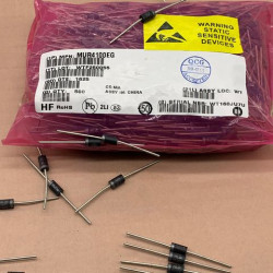 MUR4100E MUR4100ERLG 4A 1000V ON DO-15 MUR480EG ULTRAFAST RECTIFIERS 10PCS/LOT MUR4100E MUR4100ERLG 4A 1000V ON DO-15 MUR480EG ULTRAFAST RECTIFIERS 10PCS/LOT