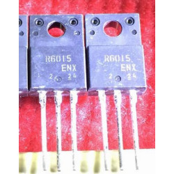 NDR6015ENX R6015 TO-220F 5PCS/LOT NDR6015ENX R6015 TO-220F 5PCS/LOT