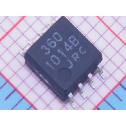 NJM360M 5pcs/lot NJM360M 5pcs/lot