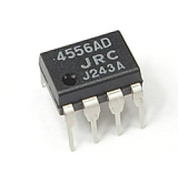 NJM4556AD NJM4556 JRC4556 5pcs/lot