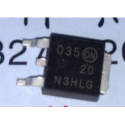 NTD20N03L 20N03LG 5pcs/lot