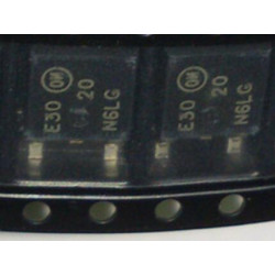 NTD20N06LT4G 20N6LG 20A 60V MOS 5PCS/LOT NTD20N06LT4G 20N6LG 20A 60V MOS 5PCS/LOT