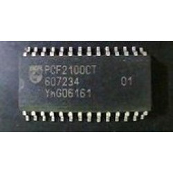 PCF2100CT 5pcs/lot PCF2100CT 5pcs/lot