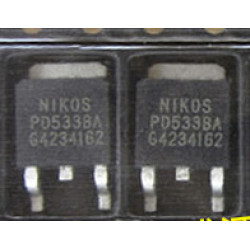 PD533BA -40V -51A TO-252 5pcs/lot PD533BA -40V -51A TO-252 5pcs/lot
