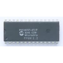 PIC16C57-XT/P 16C57