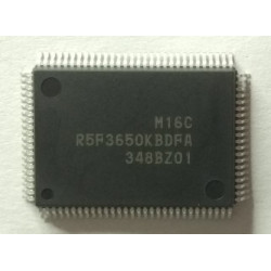R5F3650KBDFA