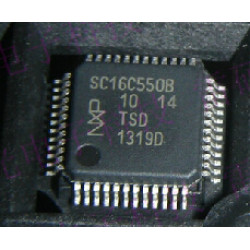 SC16C550 SC16C550BIB