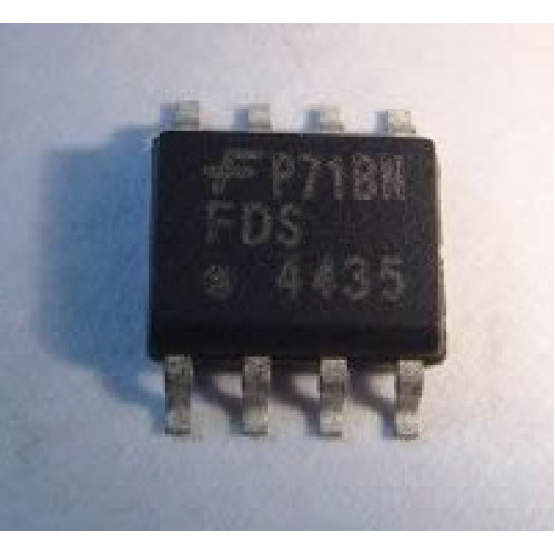 SI4435 FDS4435 SOP 5pcs/lot
