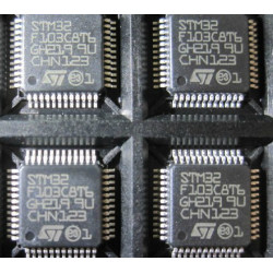 STM32F103C8T6 STM32F103