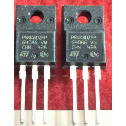 STP5NK80ZFP P5NK80ZFP 5N80 ST TO-220F 5PCS/LOT STP5NK80ZFP P5NK80ZFP 5N80 ST TO-220F 5PCS/LOT