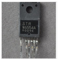 STR-W6554A STRW6554A 5pcs/lot