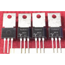 T106A1 T106AI TO-202 Thyristor 5PCS/LOT T106A1 T106AI TO-202 Thyristor 5PCS/LOT