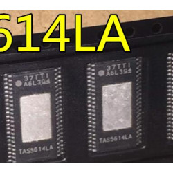 TAS5614 TAS5614LA TAS5614 TAS5614LA