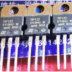 TIP122 New TO-220 5PCS/LOT TIP122 New TO-220 5PCS/LOT