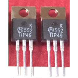 TIP49 Motorola TO-220 5PCS/LOT TIP49 Motorola TO-220 5PCS/LOT