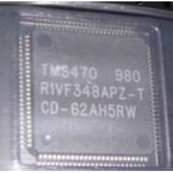 TMS470R1VF348APZ-T 5pcs/lot
