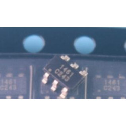 TRI1461S6GTR 1461 SOT23-6 5pcs/lot TRI1461S6GTR 1461 SOT23-6 5pcs/lot