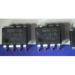 UC3843B SIP-8 5PCS/LOT UC3843B SIP-8 5PCS/LOT